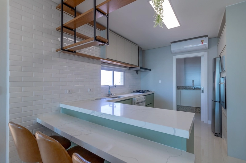 Pronto para morar - Apartamento à venda em Meia Praia - Itapema/SC, alto padrão.: 27ª foto da galeria de imagens do imóvel