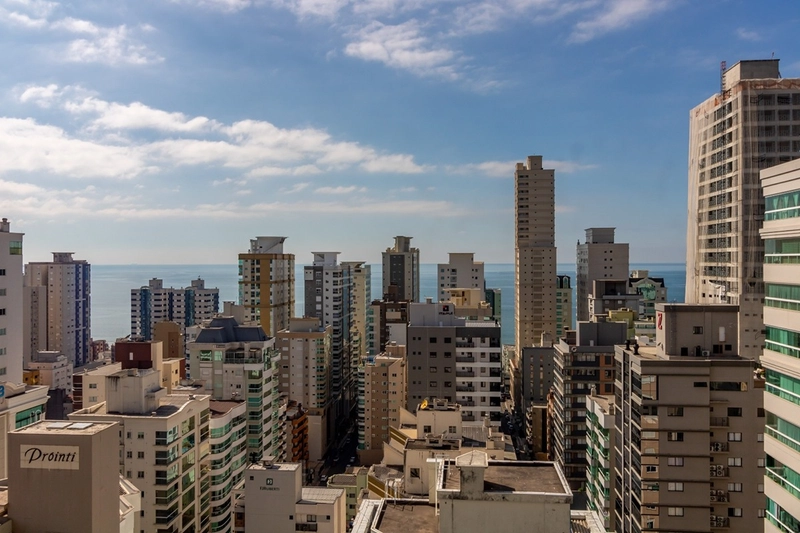 Pronto para morar - Apartamento à venda em Meia Praia - Itapema/SC, alto padrão.: 20ª foto da galeria de imagens do imóvel