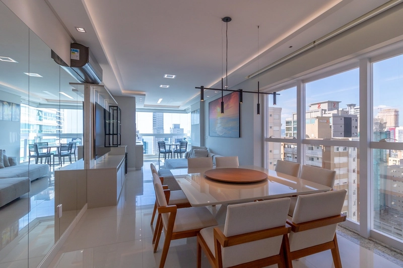 Pronto para morar - Apartamento à venda em Meia Praia - Itapema/SC, alto padrão.: 12ª foto da galeria de imagens do imóvel
