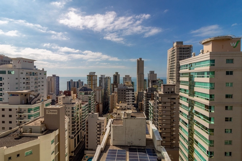 Pronto para morar - Apartamento à venda em Meia Praia - Itapema/SC, alto padrão.: 19ª foto da galeria de imagens do imóvel