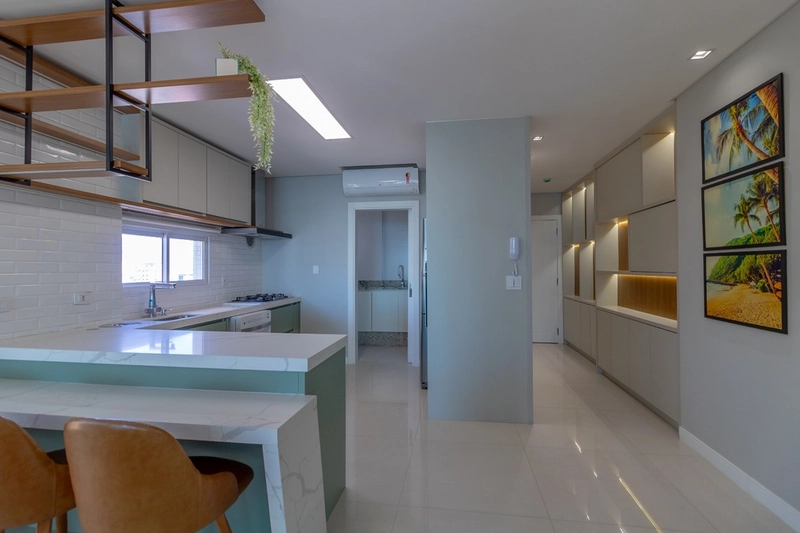 Pronto para morar - Apartamento à venda em Meia Praia - Itapema/SC, alto padrão.: 28ª foto da galeria de imagens do imóvel