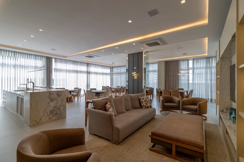 Pronto para morar - Apartamento à venda em Meia Praia - Itapema/SC, alto padrão.: 54ª foto da galeria de imagens do imóvel