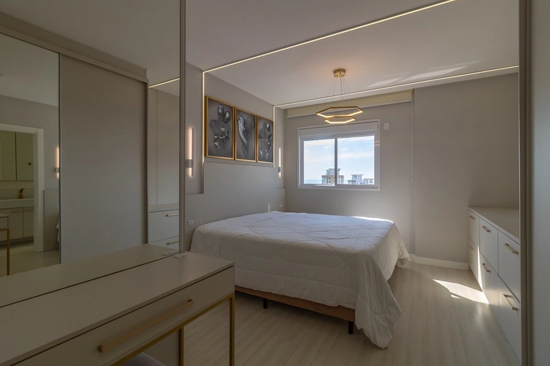 Pronto para morar - Apartamento à venda em Meia Praia - Itapema/SC, alto padrão.: 46ª foto da galeria de imagens do imóvel