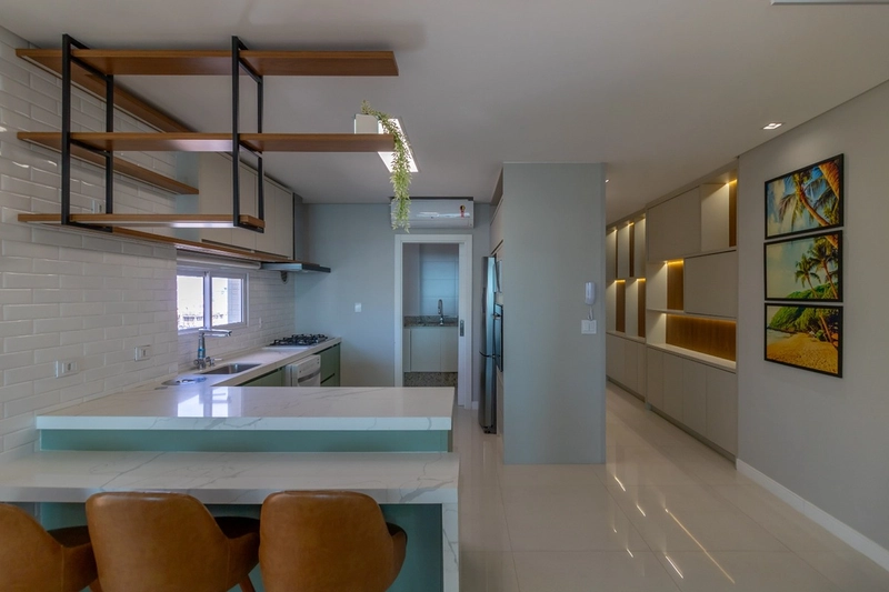Pronto para morar - Apartamento à venda em Meia Praia - Itapema/SC, alto padrão.: 25ª foto da galeria de imagens do imóvel