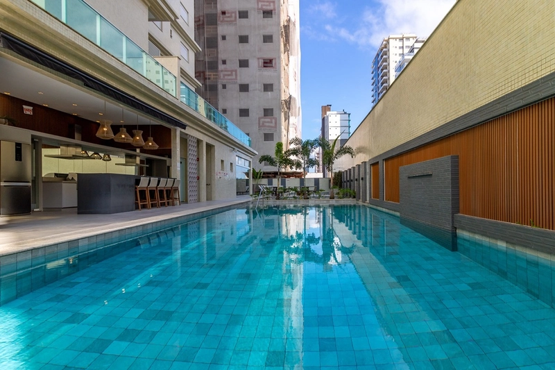 Pronto para morar - Apartamento à venda em Meia Praia - Itapema/SC, alto padrão.: 1ª foto da galeria de imagens do imóvel