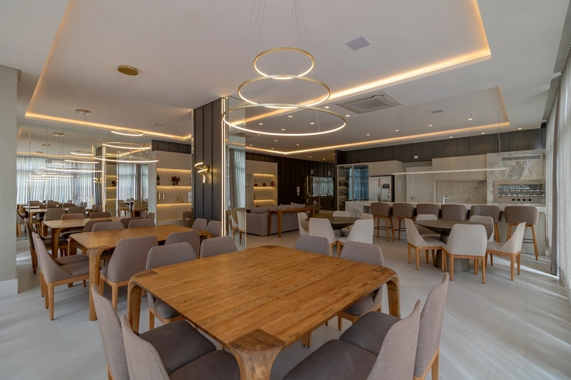 Pronto para morar - Apartamento à venda em Meia Praia - Itapema/SC, alto padrão.: 55ª foto da galeria de imagens do imóvel