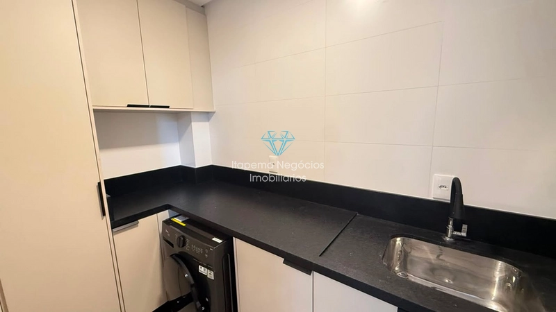 Apartamento 3 Dormitórios Sendo 3 Suítes . Quadra mar, Meia Praia.: 9ª foto da galeria de imagens do imóvel