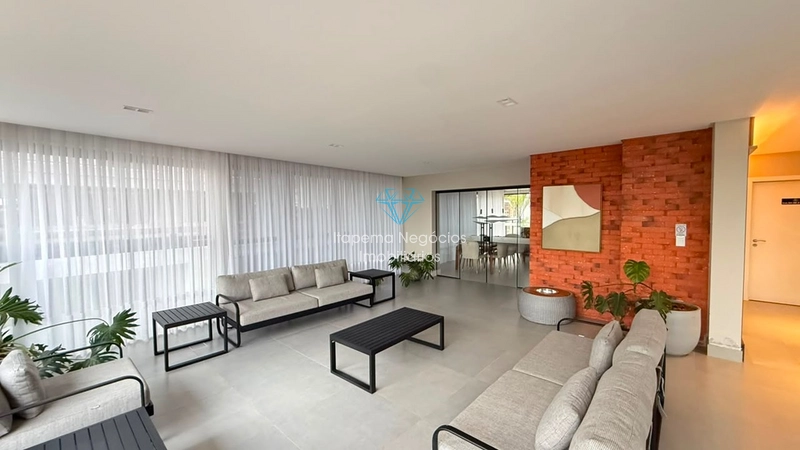 Apartamento 3 Dormitórios Sendo 3 Suítes . Quadra mar, Meia Praia.: 22ª foto da galeria de imagens do imóvel