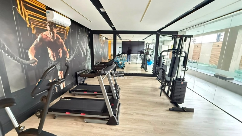 Apartamento 3 Dormitórios Sendo 3 Suítes . Quadra mar, Meia Praia.: 23ª foto da galeria de imagens do imóvel