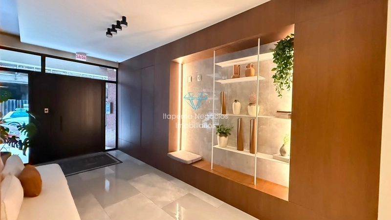 Apartamento 3 Dormitórios Sendo 3 Suítes . Quadra mar, Meia Praia.: 28ª foto da galeria de imagens do imóvel