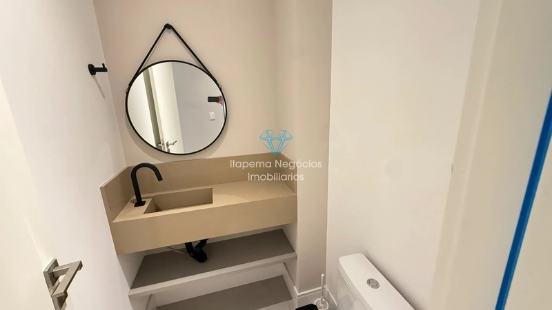 Apartamento 3 Dormitórios Sendo 3 Suítes . Quadra mar, Meia Praia.: 11ª foto da galeria de imagens do imóvel