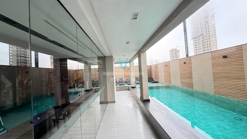 Apartamento 3 Dormitórios Sendo 3 Suítes . Quadra mar, Meia Praia.: 25ª foto da galeria de imagens do imóvel