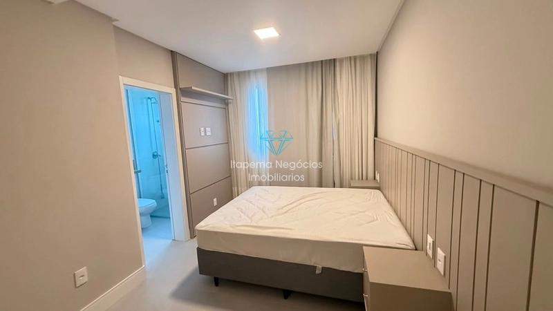 Apartamento 3 Dormitórios Sendo 3 Suítes . Quadra mar, Meia Praia.: 13ª foto da galeria de imagens do imóvel