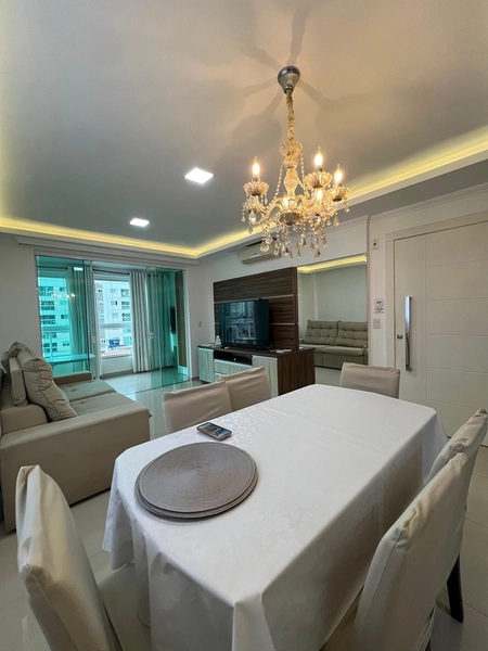Apartamento à Venda em Meia Praia | 2 Suítes | 2 Vagas | Mobiliado | 81 m²: 3ª foto da galeria de imagens do imóvel