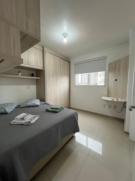 Apartamento à Venda em Meia Praia | 2 Suítes | 2 Vagas | Mobiliado | 81 m²: 5ª foto da galeria de imagens do imóvel
