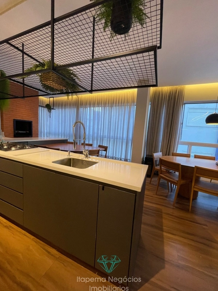 Apartamento à venda contendo 3 Suítes, 2 Vagas - Mobiliado e decorado.: 7ª foto da galeria de imagens do imóvel
