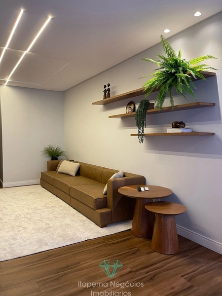 Apartamento à venda contendo 3 Suítes, 2 Vagas - Mobiliado e decorado.: 3ª foto da galeria de imagens do imóvel