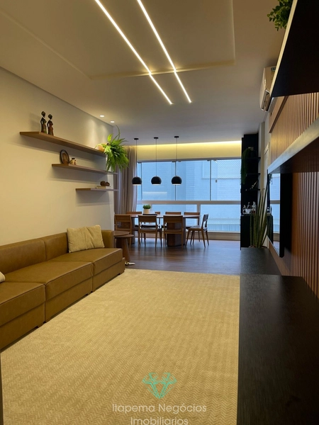Apartamento à venda contendo 3 Suítes, 2 Vagas - Mobiliado e decorado.: 2ª foto da galeria de imagens do imóvel