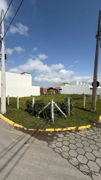 Terreno à Venda – Esquina | Morretes: 1ª foto da galeria de imagens do imóvel