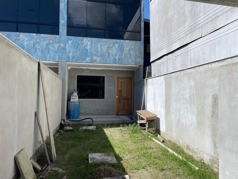 SOBRADO À VENDA – MORRETES: 1ª foto da galeria de imagens do imóvel