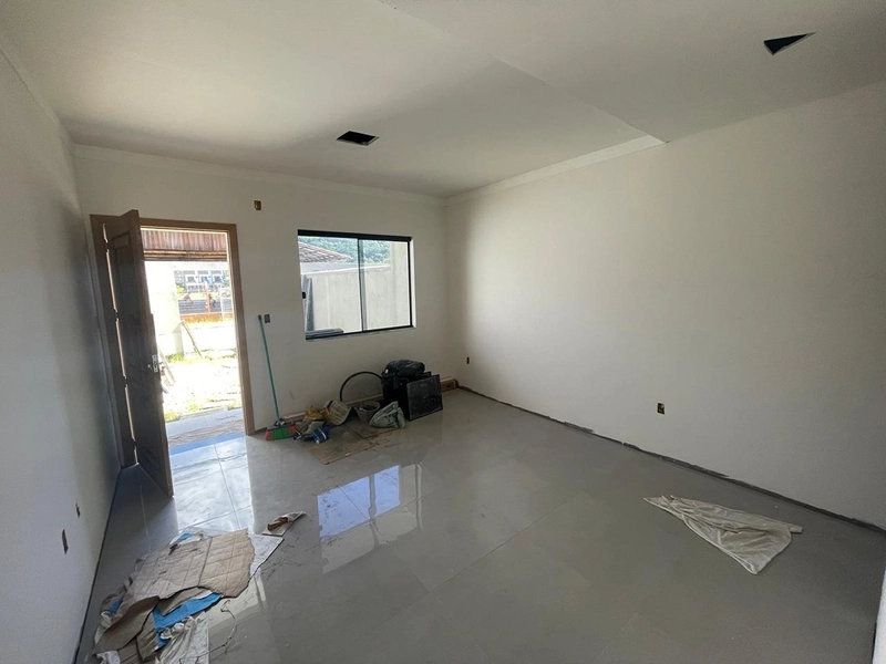 SOBRADO À VENDA – MORRETES: 2ª foto da galeria de imagens do imóvel