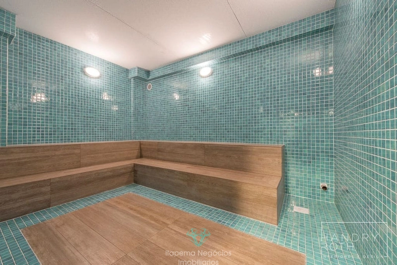 APARTAMENTO EM MEIA PRAIA ITAPEMA - 4 SUÍTES, 5 VAGAS - MOBILIADO.: 26ª foto da galeria de imagens do imóvel