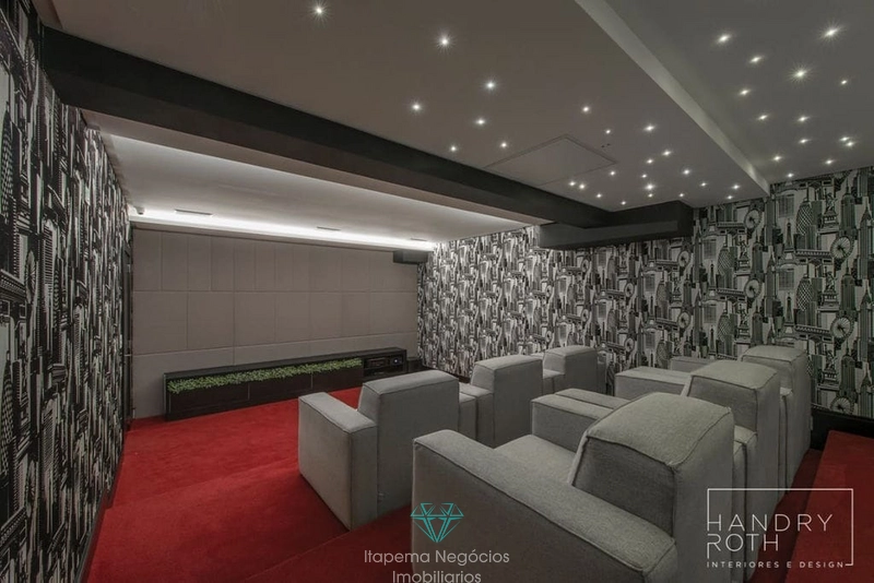 APARTAMENTO EM MEIA PRAIA ITAPEMA - 4 SUÍTES, 5 VAGAS - MOBILIADO.: 23ª foto da galeria de imagens do imóvel