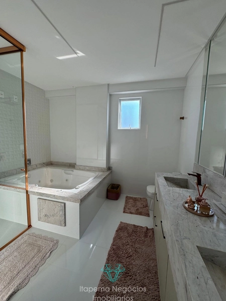 APARTAMENTO EM MEIA PRAIA ITAPEMA - 4 SUÍTES, 5 VAGAS - MOBILIADO.: 16ª foto da galeria de imagens do imóvel