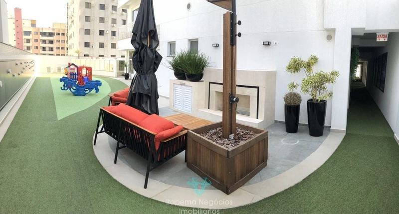 APARTAMENTO EM MEIA PRAIA ITAPEMA - 4 SUÍTES, 5 VAGAS - MOBILIADO.: 27ª foto da galeria de imagens do imóvel