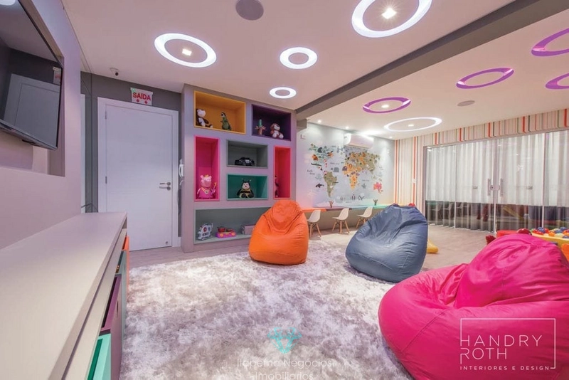 APARTAMENTO EM MEIA PRAIA ITAPEMA - 4 SUÍTES, 5 VAGAS - MOBILIADO.: 33ª foto da galeria de imagens do imóvel