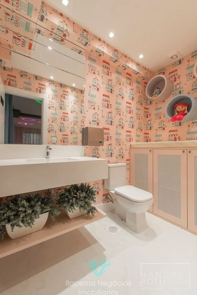 APARTAMENTO EM MEIA PRAIA ITAPEMA - 4 SUÍTES, 5 VAGAS - MOBILIADO.: 24ª foto da galeria de imagens do imóvel