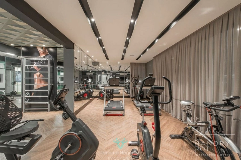 APARTAMENTO EM MEIA PRAIA ITAPEMA - 4 SUÍTES, 5 VAGAS - MOBILIADO.: 28ª foto da galeria de imagens do imóvel