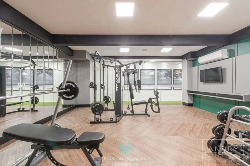APARTAMENTO EM MEIA PRAIA ITAPEMA - 4 SUÍTES, 5 VAGAS - MOBILIADO.: 29ª foto da galeria de imagens do imóvel