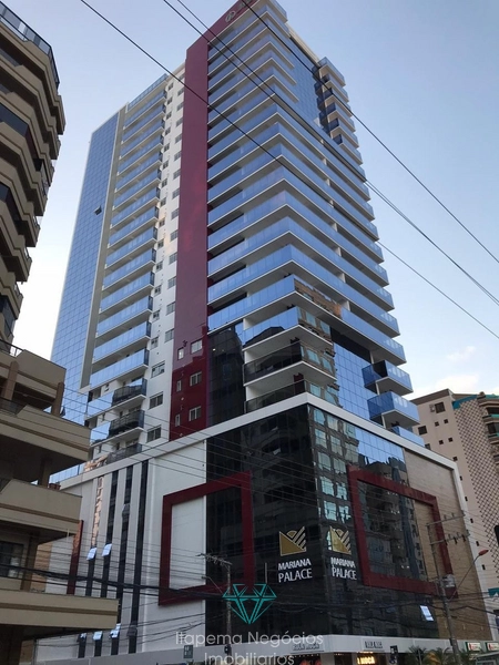 APARTAMENTO EM MEIA PRAIA ITAPEMA - 4 SUÍTES, 5 VAGAS - MOBILIADO.: 1ª foto da galeria de imagens do imóvel