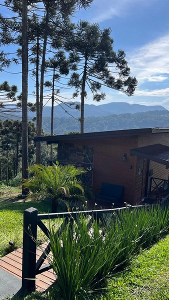 Venda de Terreno com 3 Cabanas para Locação – 21.000m²: 4ª foto da galeria de imagens do imóvel