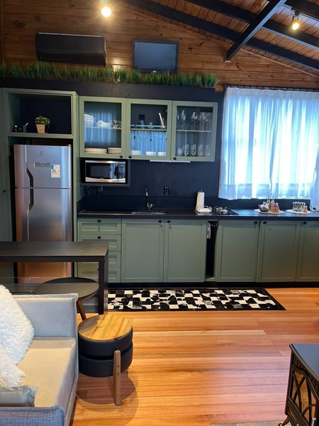 Venda de Terreno com 3 Cabanas para Locação – 21.000m²: 2ª foto da galeria de imagens do imóvel