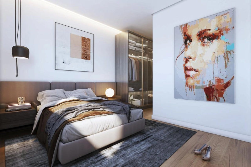 Apartamento 2 suítes 1 vaga: 7ª foto da galeria de imagens do imóvel