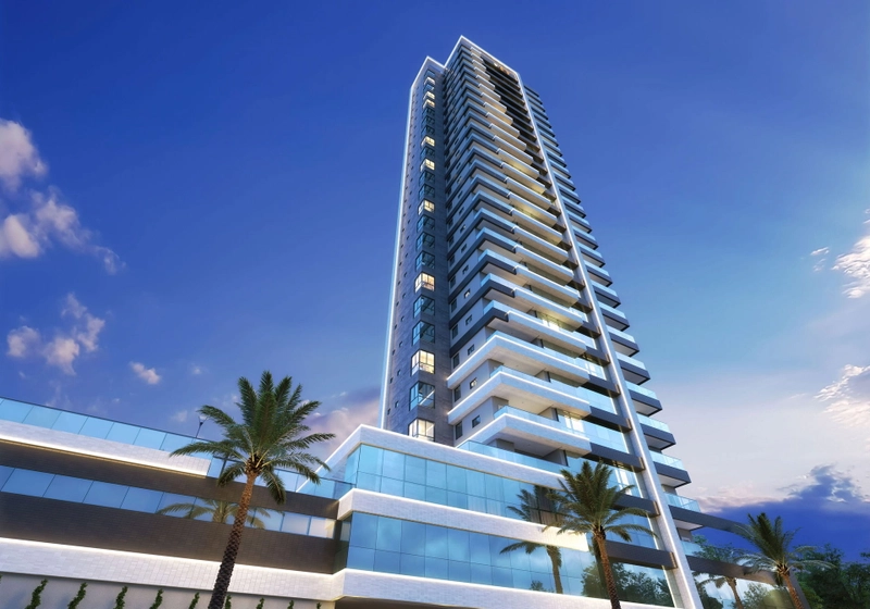 Apartamento 3 suítes 2 vagas: 2ª foto da galeria de imagens do imóvel