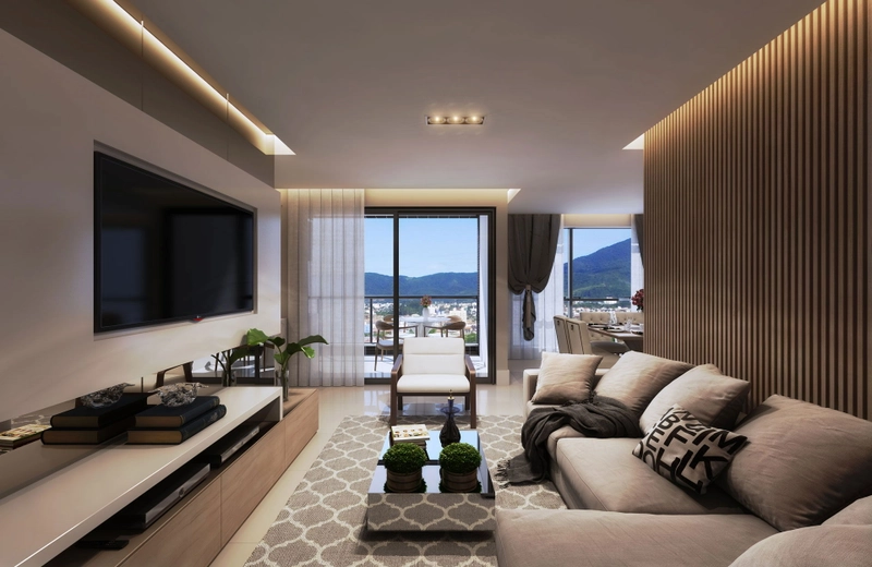 Apartamento 3 suítes 2 vagas: 9ª foto da galeria de imagens do imóvel