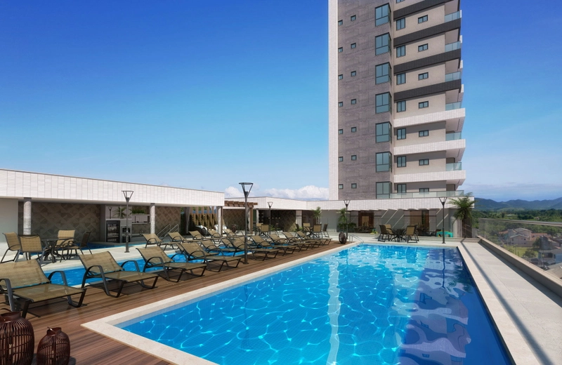 Apartamento 3 suítes 2 vagas: 3ª foto da galeria de imagens do imóvel