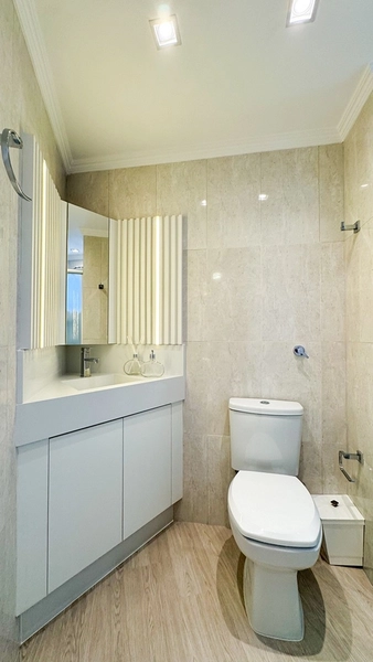 Cobertura Frente Mar: 56ª foto da galeria de imagens do imóvel