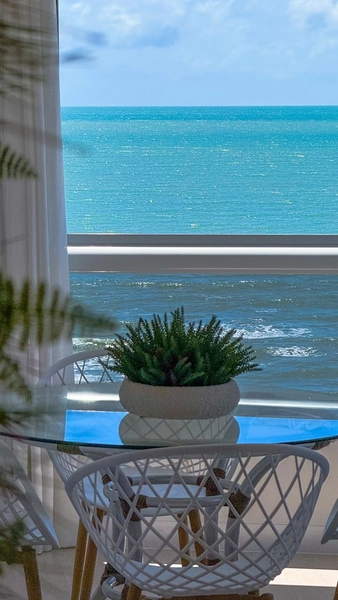 Cobertura Frente Mar: 34ª foto da galeria de imagens do imóvel