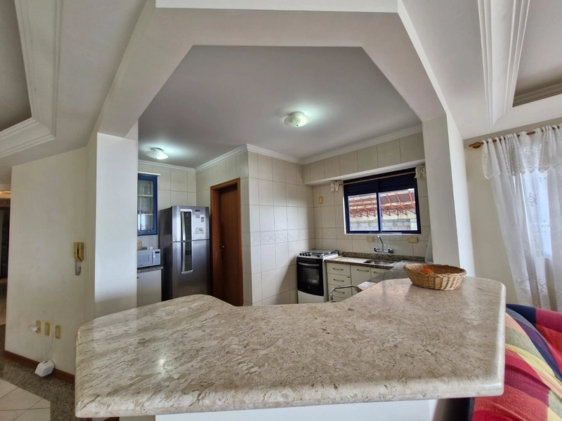 Conforto e exclusividade de frente para o mar em Meia Praia: 9ª foto da galeria de imagens do imóvel