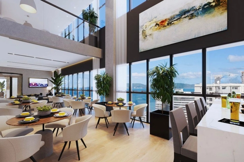 Venha desfrutar de uma apartamento com vista mar, 2 dormitórios sendo um suíte, localizado no bairro Morretes!: 11ª foto da galeria de imagens do imóvel