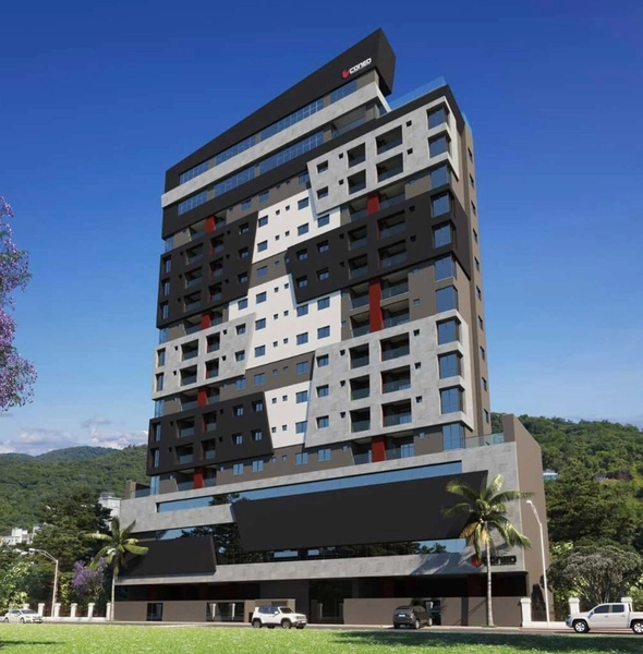 Venha desfrutar de uma apartamento com vista mar, 2 dormitórios sendo um suíte, localizado no bairro Morretes!: 12ª foto da galeria de imagens do imóvel