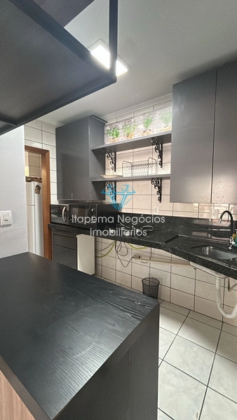 3 Dormitórios Sendo 1 Suíte    Meia Praia - Itapema / SC: 4ª foto da galeria de imagens do imóvel