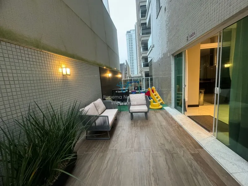 Luxuoso Apartamento Quadra Mar com 04 Suítes e 03 Vagas.: 16ª foto da galeria de imagens do imóvel