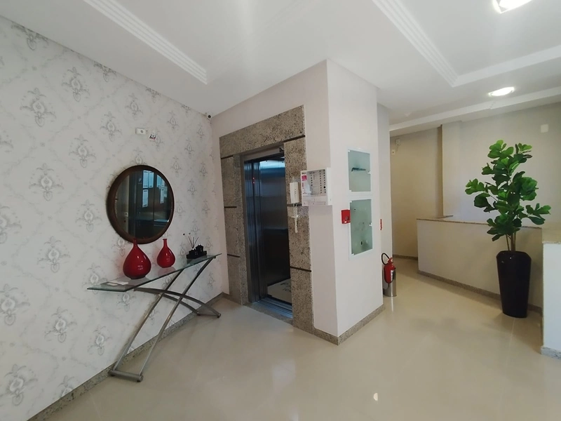 Apartamento mobiliado com vista para o mar localizado no Centro de Itapema: 24ª foto da galeria de imagens do imóvel