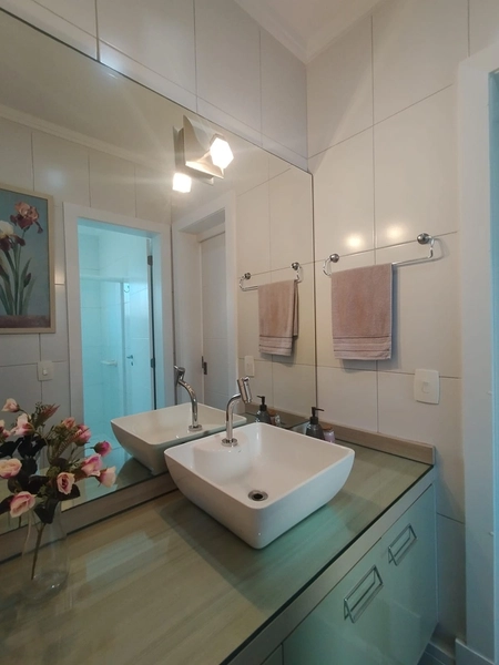 Apartamento mobiliado com vista para o mar localizado no Centro de Itapema: 16ª foto da galeria de imagens do imóvel