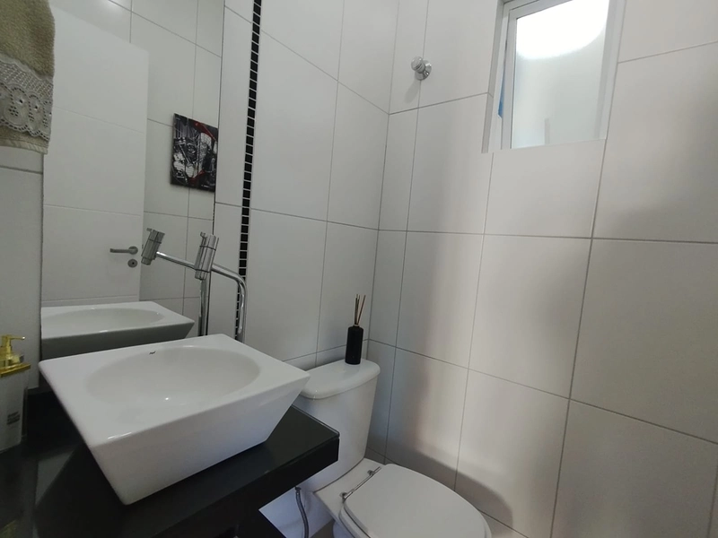 Apartamento mobiliado com vista para o mar localizado no Centro de Itapema: 9ª foto da galeria de imagens do imóvel